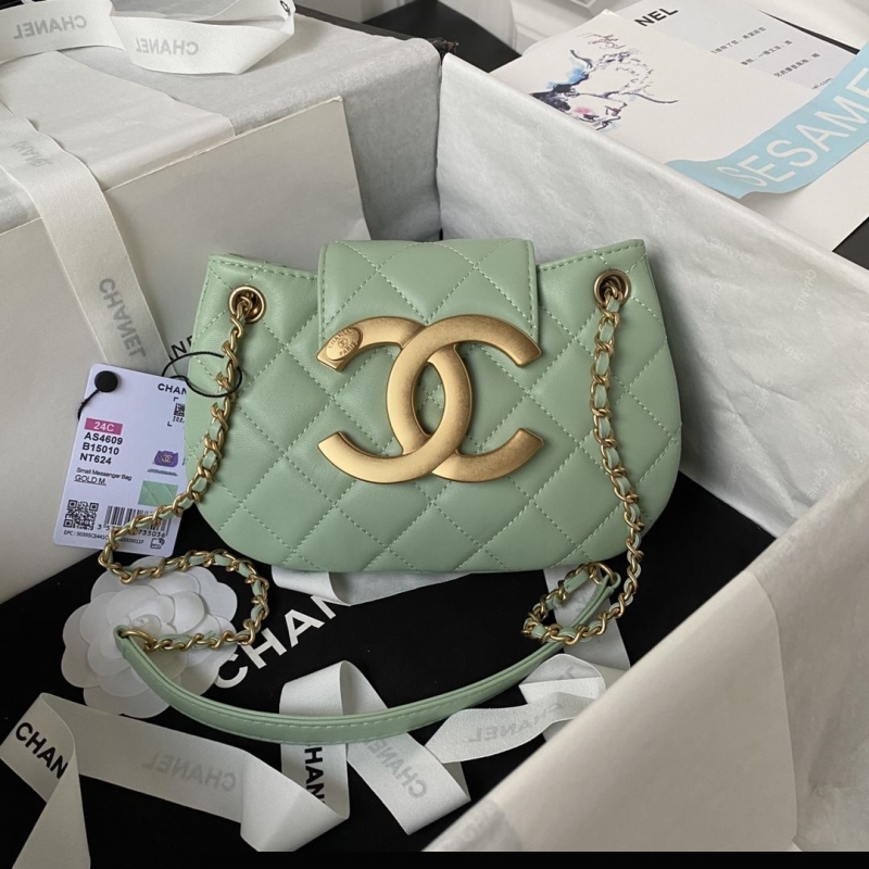 Ch*el satchel bags